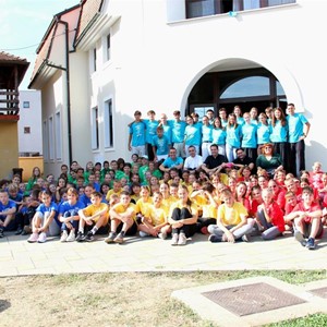 ​Održan Ljetni oratorij u Velikoj Gorici
